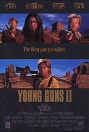 Young guns 1 end scene awesome! Young Guns Ii Wikipedia