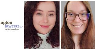 New trainee role for Jessica at Lupton Fawcett