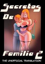 Secretos de Familia part 2 by Pinktoon Hentai english 01 - Porn Comic