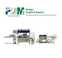 High Quality-Hot Sale Filter Paper Pleating Machine Filter ...