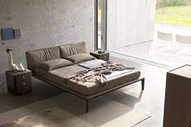 Join Bed Alivar Tomassini Arredamenti Furniture Modern Upholstered Beds Bed Furniture