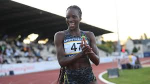 Où un petit 51 ferait le bonheur de sa coach, carole bam, qui tient compte d'un peu de fatigue. Cynthia Bolingo Smashes Belgium S 400m Record And Qualifies For The Olympics Newswep