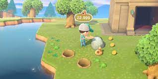 Every new year your parents give you 10,000 bells. Animal Crossing Everything To Know About Rocks