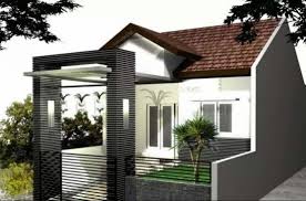Desain rumah type 36 kalau rezekinya baru cukup untuk beli rumah type 36, nggak masalah. Pin Di Teras