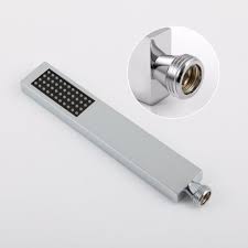 Unfollow square tub to stop getting updates on your ebay feed. Modern Square Shower System In Wall Shower Faucet With Tub Spout