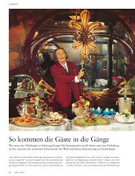 Dann noch die ungekrönten könige der gastronomie: Wohn Design 6 2016 By Wohn Design Issuu