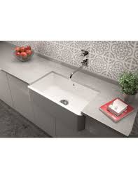 belfast kitchen sink ceramic white