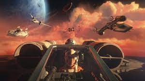 Star Wars Squadrons A New Space Combat Game Coming October 2 Starwars Com In 2020 Star Wars Games Star Wars New Star Wars