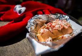 Fresh maine lobster,served chilled,touch of mayo,chives,fresh lemon. Lobster Girl Is On A Roll At This Whidbey Island Food Truck Heraldnet Com
