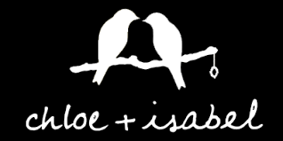 We look for people who are passionate about our business, show intelligence and entrepreneurial scrappiness! Chloe And Isabel Logos