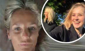 The tv star, 52, revealed that her offspring was also suffering a painful chest. Ulrika Jonsson Reveals Daughter Bo 20 Was Rushed To Hospital Overnight Daily Mail Online