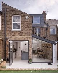 Creative home redesign ideas that integrate small balconies into room design allow to add some extra inches to your living room, kitchen. Pin By Mona Kelly On Kitchen Small House Extensions House Extension Plans House Extension Design