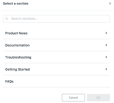 Creating And Editing Articles In The Knowledge Base Zendesk Help