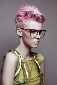 Epingle Sur Short Hair