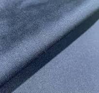 Cotton Spandex Drill: Dyed Anti-Static Fabric, 97% Cotton 3% Spandex 250GSM, 58/59' Width