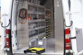 Van shelving and storage bins are available in hundreds of different configurations of height, length, and shelf depth. 5 Space Saving Cargo Van Shelving Ideas To Consider