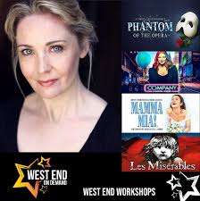 Absolute legend of the West End Francesca Ellis, fresh from playing Madame  Giry in Phantom, will be dropping by next week talking all things MT and  inspiring our students. #mechanicsperform