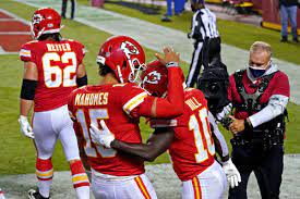 Orlando brown is the biggest upgrade on a completely remade kansas city chiefs' offensive line. Chiefs News Chiefs Expected To Be The Nfl S Best Team Over The Next Three Seasons Arrowhead Pride