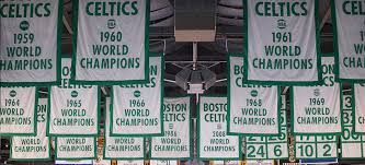 So apparently perk's former celtics coaches and teammates were getting on him about picking the lakers to win it all last year. Championships Boston Celtics