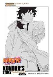 Read Naruto: Konoha's Story - The Steam Ninja Scrolls: The Manga Chapter 12  on Mangakakalot