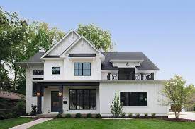 Modern Farmhouse House Tour Modern Farmhouse Exterior Farmhouse Style Exterior Exterior Design