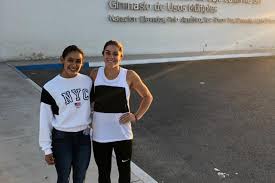 Ale orozco y gaby agúndez hicieron historia al sumar la segunda medalla de bronce para méxico en tokyo 2020. Gaby Agundez Y Ale Orozco Rumbo Al Serial Mundial De La Fina En Canada Bcsport