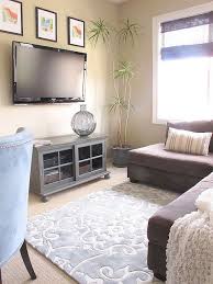 'when decorating a small living room, it's important to focus on simplicity, as the space can get cluttered very easily. Playroom Inspiration In 2020 Small Living Room Layout Livingroom Layout Family Room Design