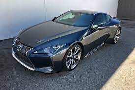 Visit cars.com and get the latest information, as well as detailed specs and features. The Lexus Lc500 Is Rolling Art That Drives Like It Too