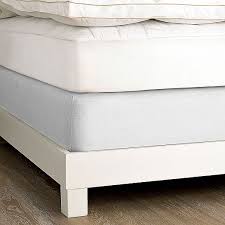 The example in the table below only costs ~$96. Linen Cotton Box Spring Cover