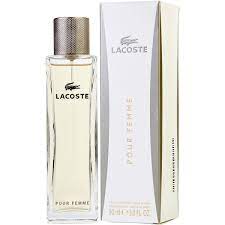 Quel parfum choisir pour offrir à une jeune femme de 20 ans ? Lacoste Eau De Parfum Frauen 90 Ml Sobelia Com