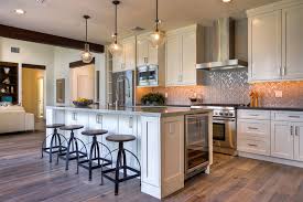 Polished metal backsplashes polished metal guarantees a chic and bold look to your kitchen, it will bring a cool and glam feel. Metal Kitchen Backsplash Ideas Designing Idea