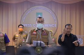 Software genose c19 akan memberi tanda pada layar monitor laptop bahwa lingkungan sudah atau belum ideal untuk mengoperasikan genose c19. Tambah 2 Kasus Positif Covid 19 Empat Pasien Sembuh Riau Tanggap Virus Corona Pemprov Riau
