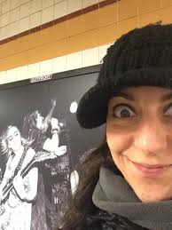 Hey All Gina Volpe has a collection started of selfies with our ad! If you  happen to be