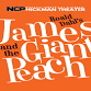 James and the Giant Peach