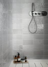 A slender black border in a shower, for example, is a great way but bathroom tile designs can extend to the ceiling, another surface that can add texture, color, and pattern through tiling. Three Tile Ideas For Stunning Shower Designs Tile Outlets Of America