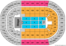 Conclusive Florida Times Union Center Seating Chart Times