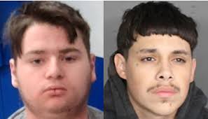 Mesa Police Arrest Two Arson Suspects