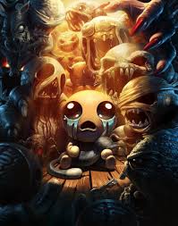Nicalis Inc On Twitter The Binding Of Isaac Nerd Art Isaac
