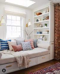 4 Hacks To Expand Your Homes Living Space Nikki S Plate Bedroom Seating Window Seat Design Guest Room Daybed