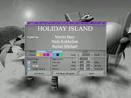 Download Holiday Island - My Abandonware
