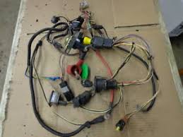 Wiring harness john deere original equipment wiring harness #4260369. Deere L110 L115 L120 Main Wiring Harness Assembly Gy20551 Used Ebay