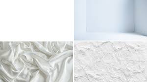 フリー素材】白の背景イラスト