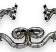 PORSCHE 992 GT3 / GT3RS EXHAUST SYSTEM – Gintani