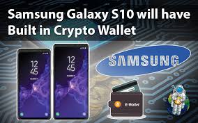 While the tone toward the bitcoin foundation is highly critical, vessenes kept the overall bitcoin messaging focused. Samsung Galaxy S10 Will Have Built In Crypto Wallet Crypto Traders Pro
