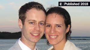 Laura Brenner, Seamus Dromey