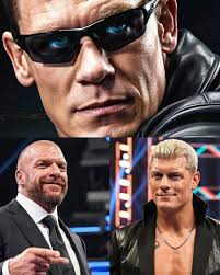 Cody Rhodes will return