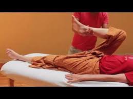 Lotus Palm Table Thai Yoga Massage Youtube In 2020 Thai Yoga Massage Thai Massage Massage
