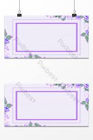 Silver picture frame table number. Purple Wedding Invitation Flowers Fresh Romantic Background Backgrounds Psd Free Download Pikbest