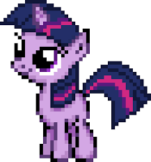Pixelart Unicorn Pixel Ninjapixel Draw Colorbynumber Art Pixel Pixel Art Art Apps Art