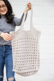 Check spelling or type a new query. Crochet Mesh Bag Free Pattern
